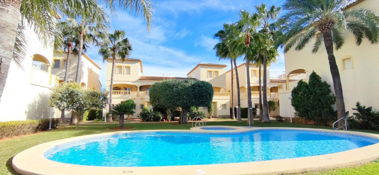 Apartamento La Giralda By Denia Costa Zewnętrze zdjęcie