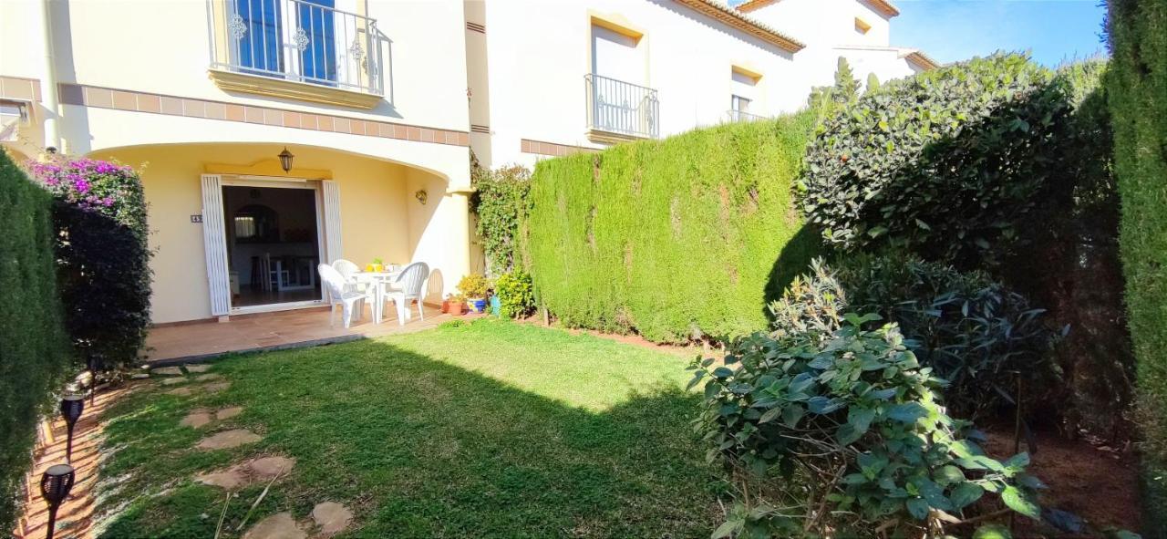 Apartamento La Giralda By Denia Costa Zewnętrze zdjęcie