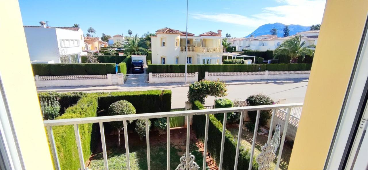 Apartamento La Giralda By Denia Costa Zewnętrze zdjęcie