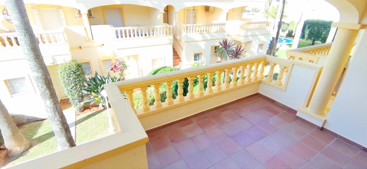 Apartamento La Giralda By Denia Costa Zewnętrze zdjęcie
