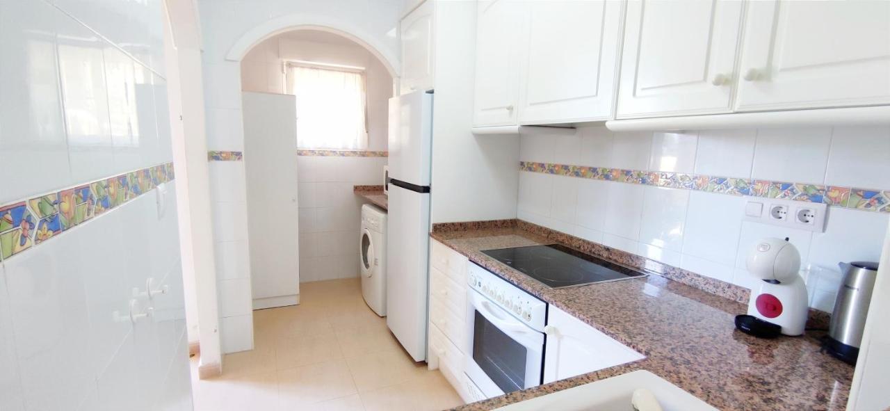 Apartamento La Giralda By Denia Costa Zewnętrze zdjęcie