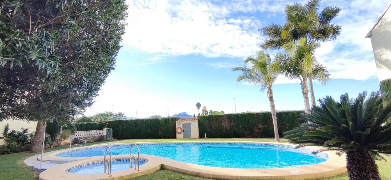 Apartamento La Giralda By Denia Costa Zewnętrze zdjęcie