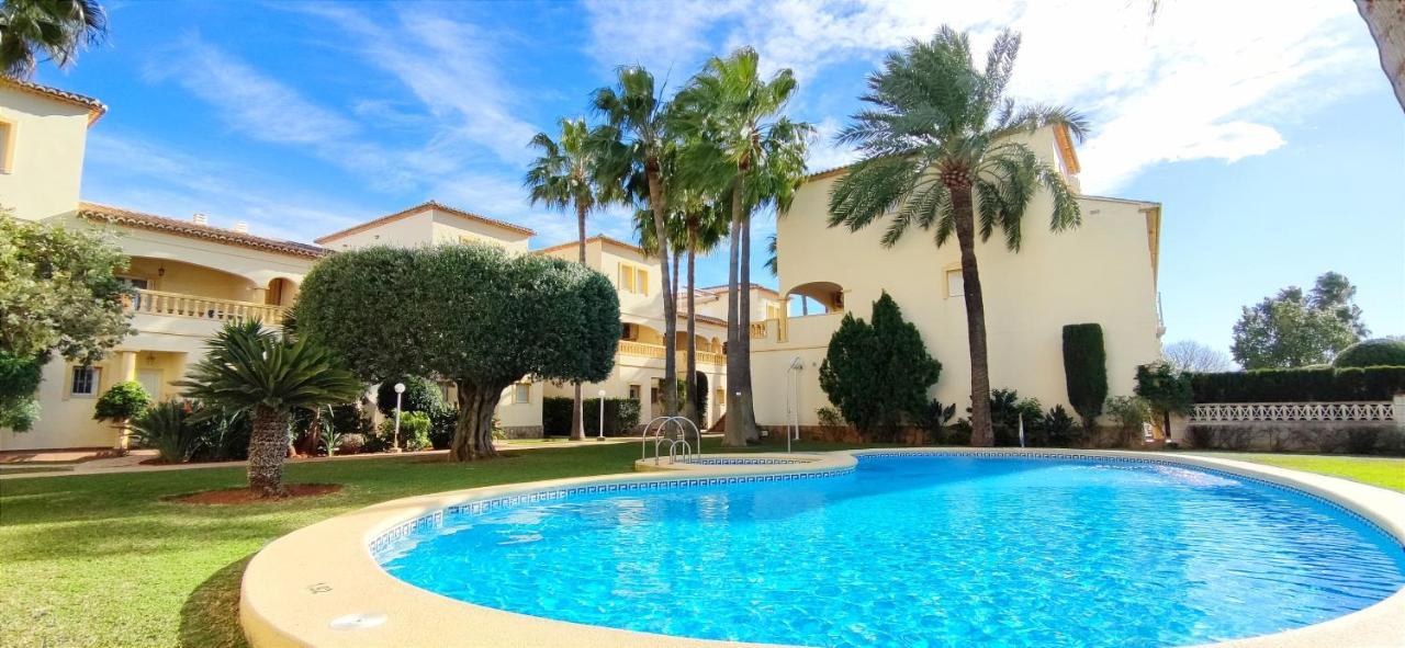 Apartamento La Giralda By Denia Costa Zewnętrze zdjęcie
