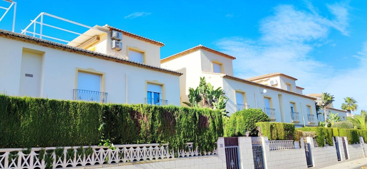 Apartamento La Giralda By Denia Costa Zewnętrze zdjęcie