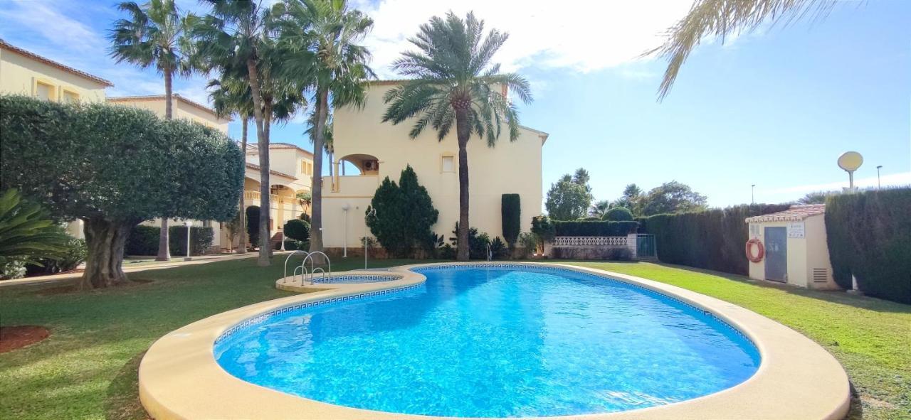 Apartamento La Giralda By Denia Costa Zewnętrze zdjęcie