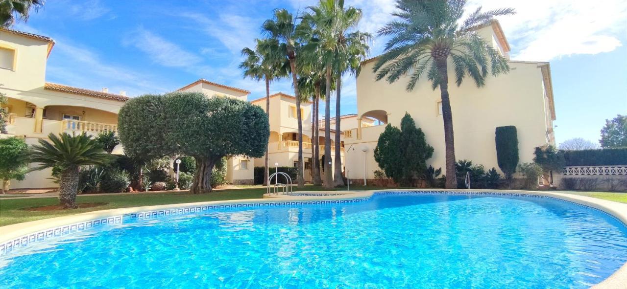 Apartamento La Giralda By Denia Costa Zewnętrze zdjęcie