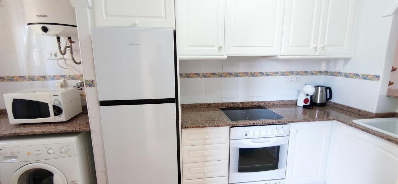 Apartamento La Giralda By Denia Costa Zewnętrze zdjęcie