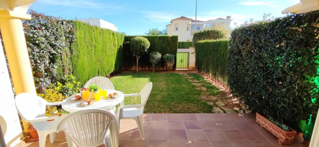 Apartamento La Giralda By Denia Costa Zewnętrze zdjęcie