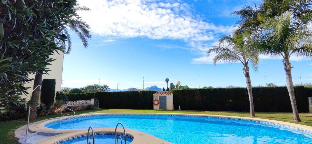 Apartamento La Giralda By Denia Costa Zewnętrze zdjęcie