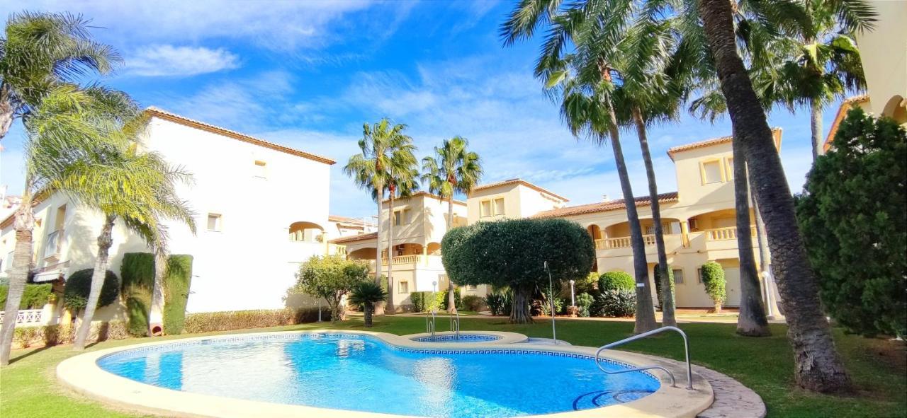 Apartamento La Giralda By Denia Costa Zewnętrze zdjęcie