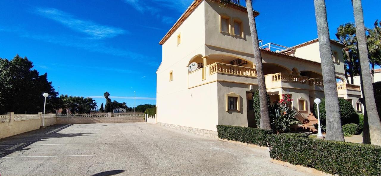 Apartamento La Giralda By Denia Costa Zewnętrze zdjęcie