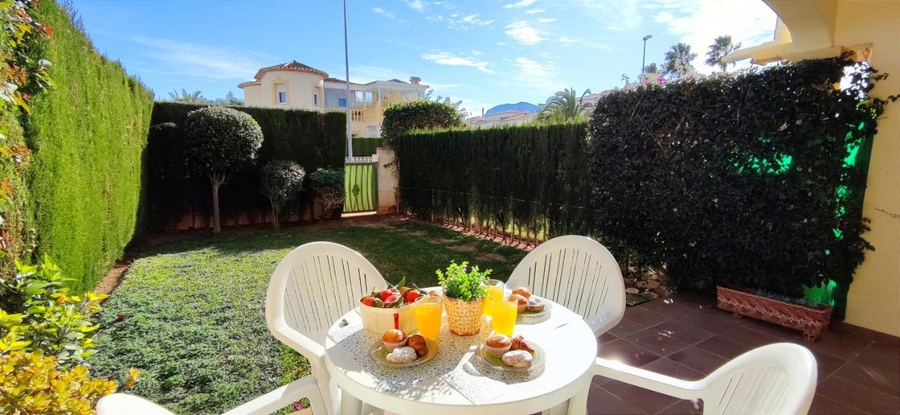 Apartamento La Giralda By Denia Costa Zewnętrze zdjęcie