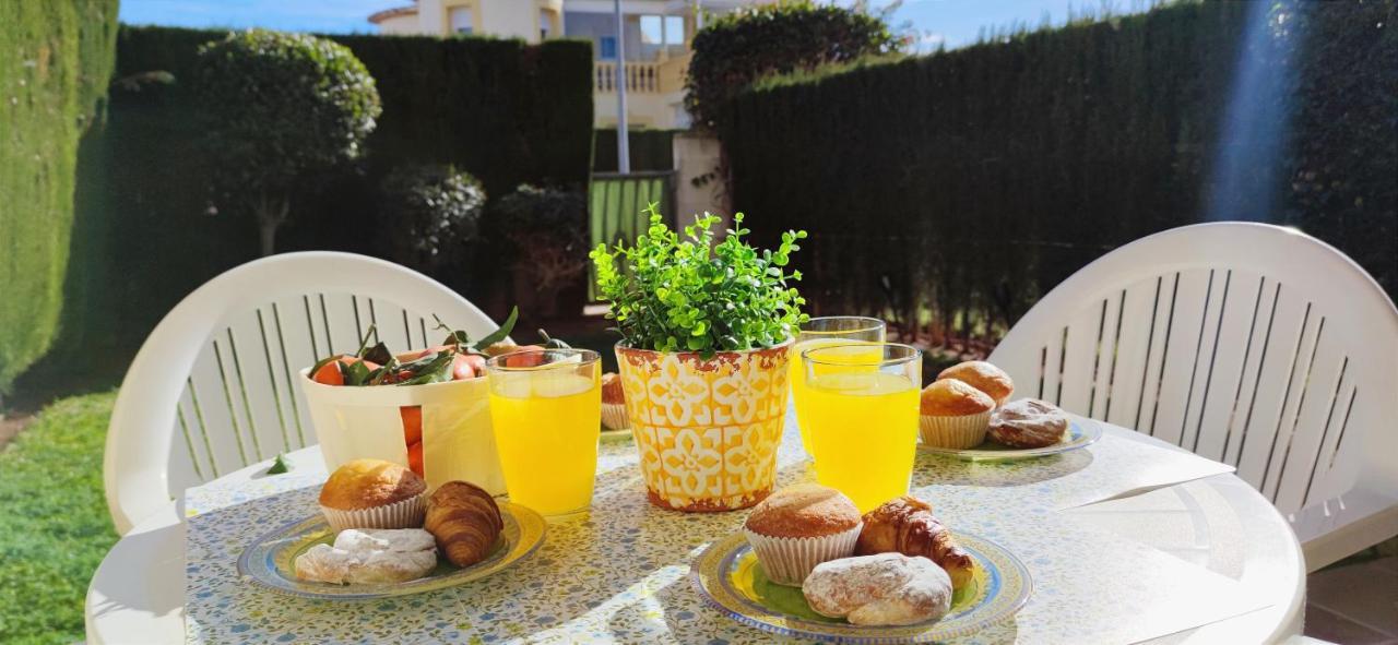Apartamento La Giralda By Denia Costa Zewnętrze zdjęcie