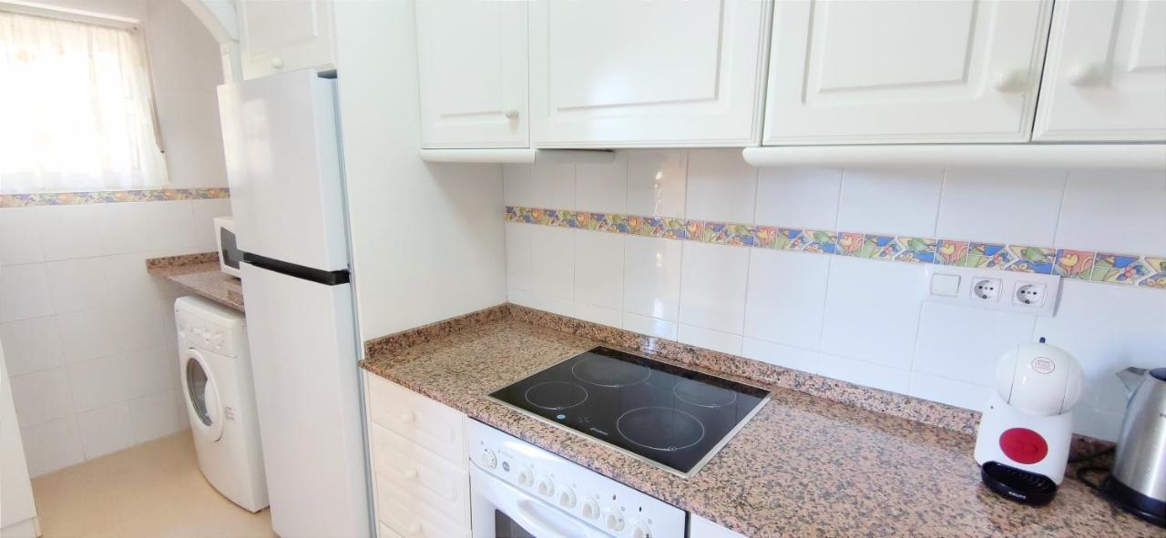 Apartamento La Giralda By Denia Costa Zewnętrze zdjęcie